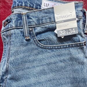 GAP men’s Gapflex straight NWT